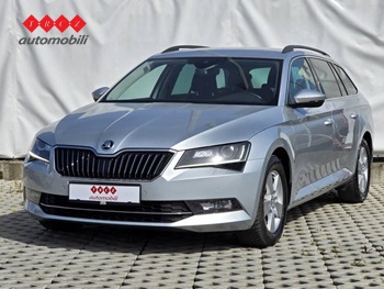 ŠKODA SUPERB COMBI 2.0 TDI DSG