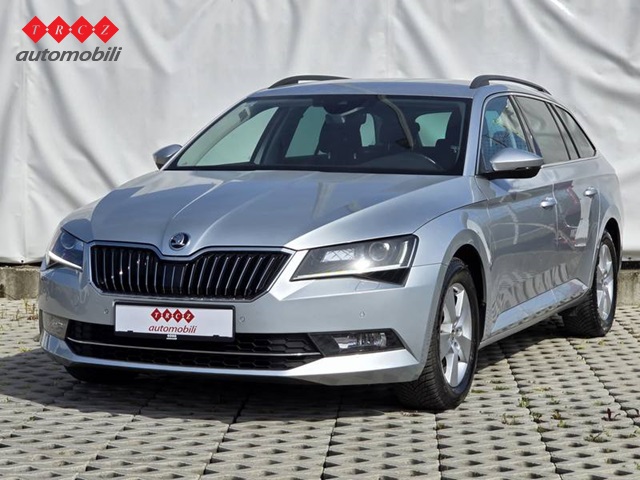ŠKODA SUPERB COMBI 2.0 TDI DSG