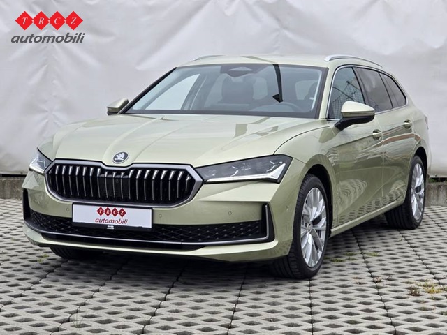 ŠKODA SUPERB Combi 2.0 TDI DSG