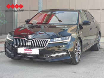 ŠKODA SUPERB Laurin & Klement 2.0 TDI DSG 4