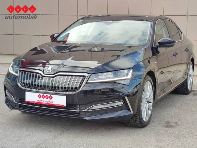 ŠKODA SUPERB L&K 1.4 TSI DSG PHEV