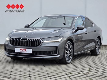 ŠKODA SUPERB L&K 2.0 TDI 4X4 DSG