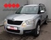 ŠKODA YETI 2,0 TDI 4X4