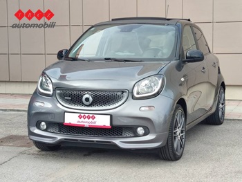 SMART FORFOUR 0.9 BRABUS AT