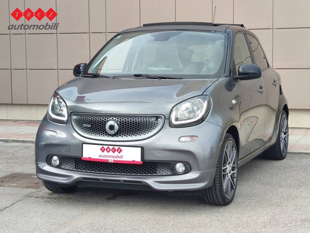 SMART FORFOUR 0.9 BRABUS AT