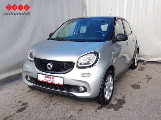 SMART FORFOUR 1.0 PASSION