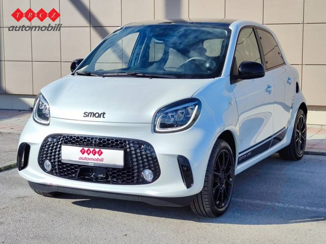 SMART FORFOUR EQ