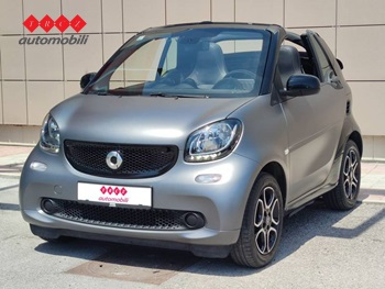 SMART FORTWO CABRIO 1.0 AT