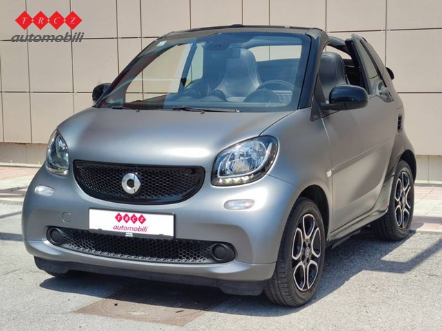 SMART FORTWO CABRIO 1.0 AT