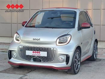 SMART FORTWO CABRIO EQ USHUAIA