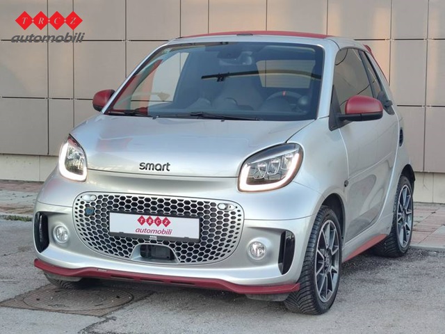 SMART FORTWO CABRIO EQ USHUAIA