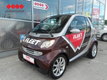 SMART FORTWO CABRIO