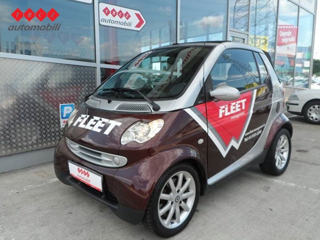 SMART FORTWO CABRIO