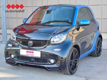 SMART FORTWO COUPE EQ