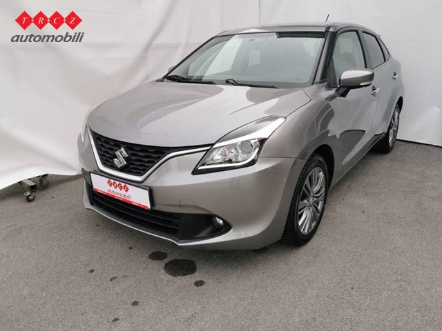 SUZUKI BALENO 1,2 GLX AT