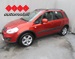 SUZUKI SX 4 1,6 4WD