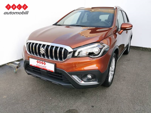 SUZUKI SX4 S-CROSS 1.0 BOOSTERJET