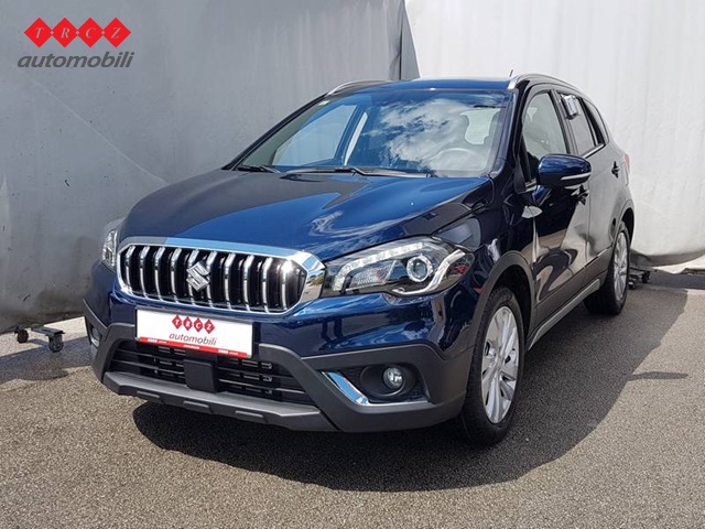 SUZUKI SX4 S-CROSS 1,0 boosterjet