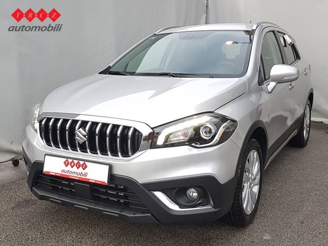 SUZUKI SX4 S-CROSS 1,0 BOOSTERJET