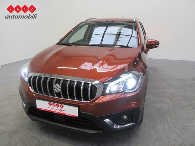 SUZUKI SX4 S-CROSS 1,0 GL+