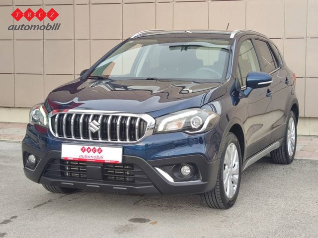SUZUKI SX4 S-CROSS 1,4 GL
