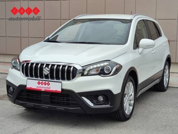 SUZUKI SX4 S-CROSS 1,6 DDiS