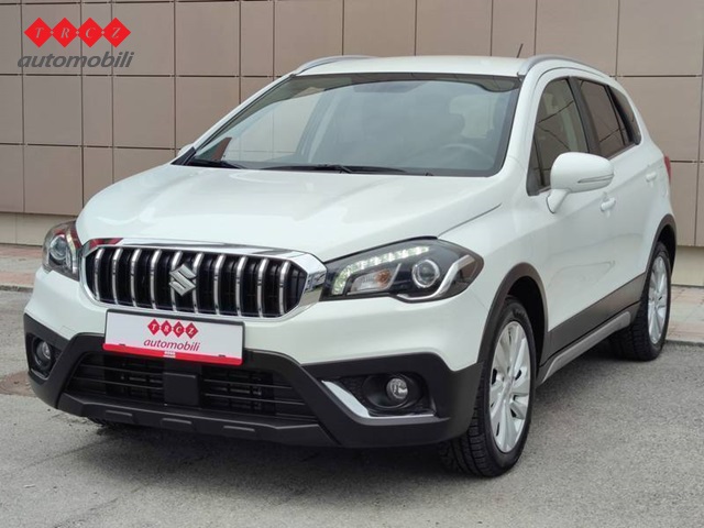 SUZUKI SX4 S-CROSS 1,6 DDiS