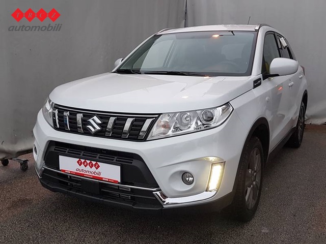 SUZUKI VITARA 1.0 boosterjet GL+