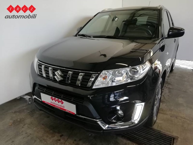 SUZUKI VITARA 1.0 boosterjet GL+