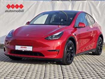 TESLA Model Y Long Range Dual Motor All-Whee