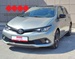 TOYOTA AURIS 1.2 TURBO BLACK EDITION