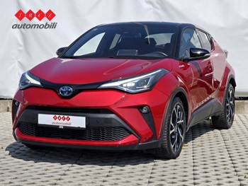 TOYOTA C-HR 1.8 HSD HYBRID