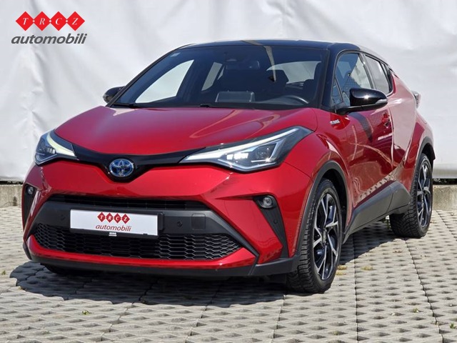 TOYOTA C-HR 1.8 HSD HYBRID