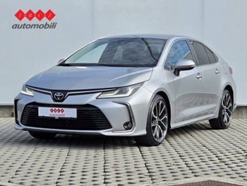 TOYOTA COROLLA 1.5 VVT-IW AT