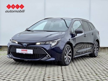 TOYOTA COROLLA 1.8 HSD HYBRID