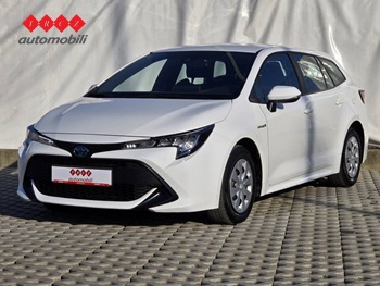 TOYOTA COROLLA 1.8 HSE HYBRID TERRA