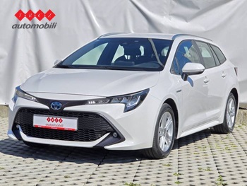 TOYOTA COROLLA 1.8 HYBRID
