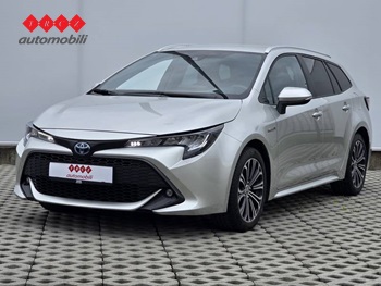 TOYOTA COROLLA 2.0 HSD HYBRID
