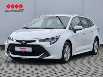 TOYOTA COROLLA 2.0 Hybrid HSD