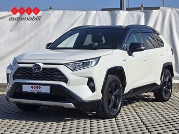 TOYOTA RAV 4 2.5 HSD AWD STYLE