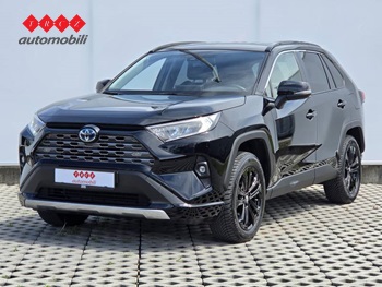 TOYOTA RAV 4 2.5 VVT-I HYBRID ELEGANT