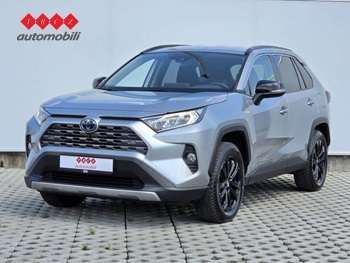TOYOTA RAV4 2.5 HSD HYBRID
