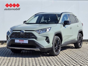 TOYOTA RAV4 2.5 HSD HYBRID