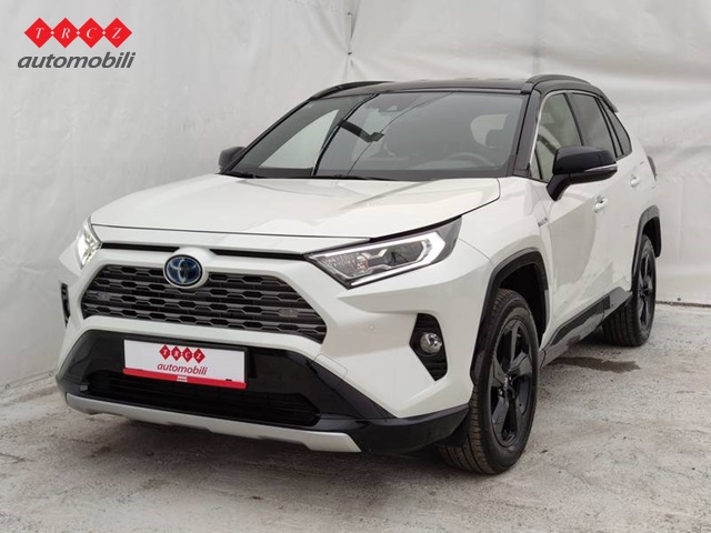 TOYOTA RAV4 2,5 Hybrid AWD