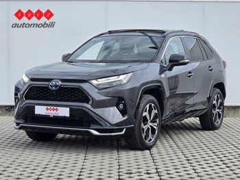 TOYOTA RAV4 Plug-in 2.5 HSD AWD STYLE