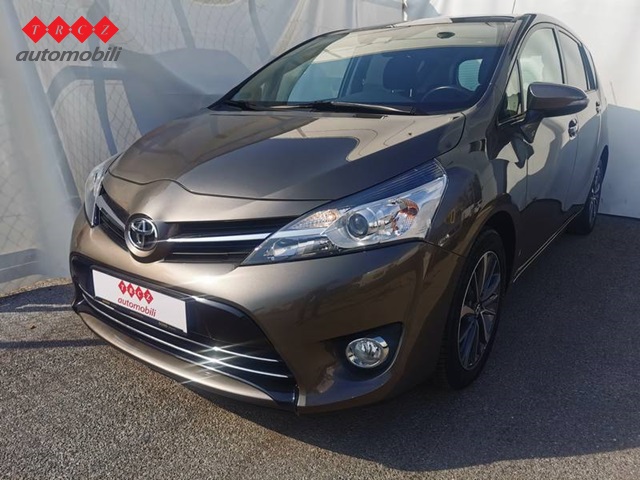 TOYOTA VERSO 1,6 D-4D