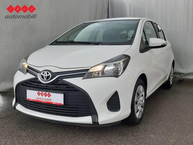 TOYOTA YARIS 1.4 D-4D