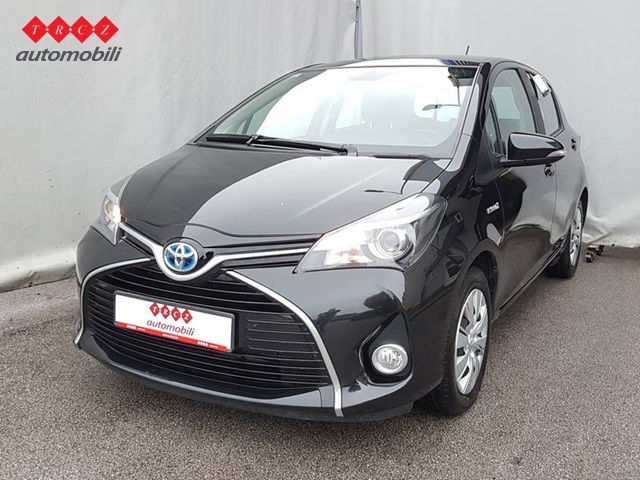 TOYOTA YARIS Hybrid 1,5 VVT-i automatik