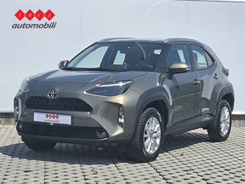 TOYOTA YARIS CROSS 1.5 VVT-IE SOL