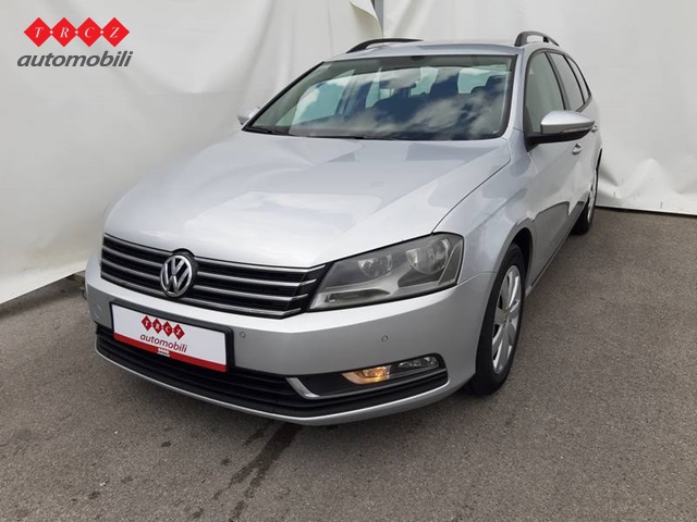 VW PASSAT VARIANT 1,6 TDI